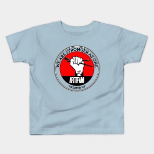 ARTFAM 2014 - Artists' Union (alt) Kids T-Shirt